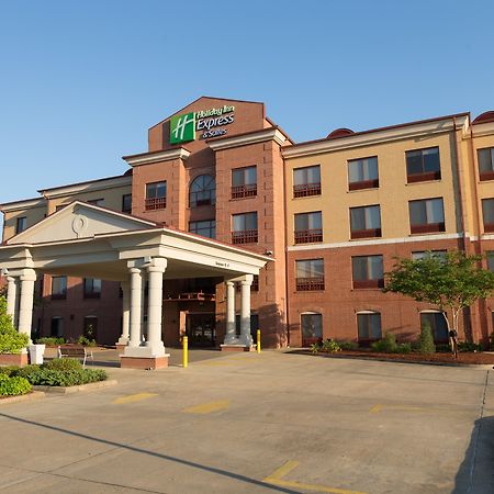 Holiday Inn Express Hotel & Suites Clinton By Ihg Exterior photo
